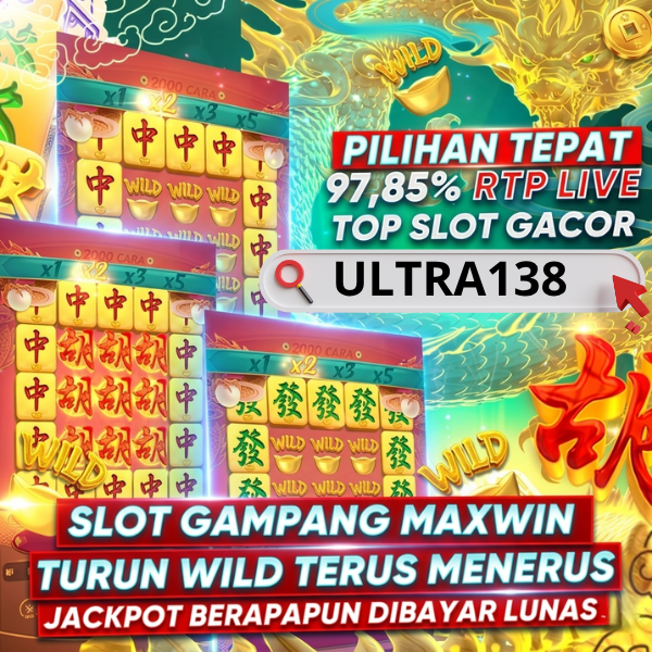 138SLOT ULTRA : Situs Game Online Paling Gacor dan Terpercaya - bicpu