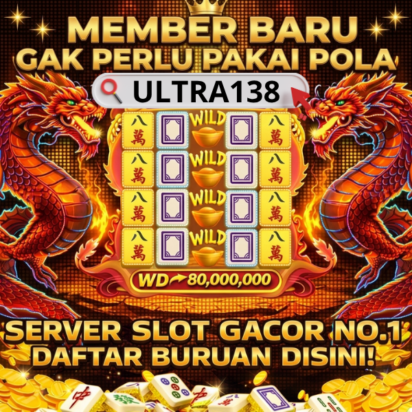 BannerBANDAR138 ULTRA