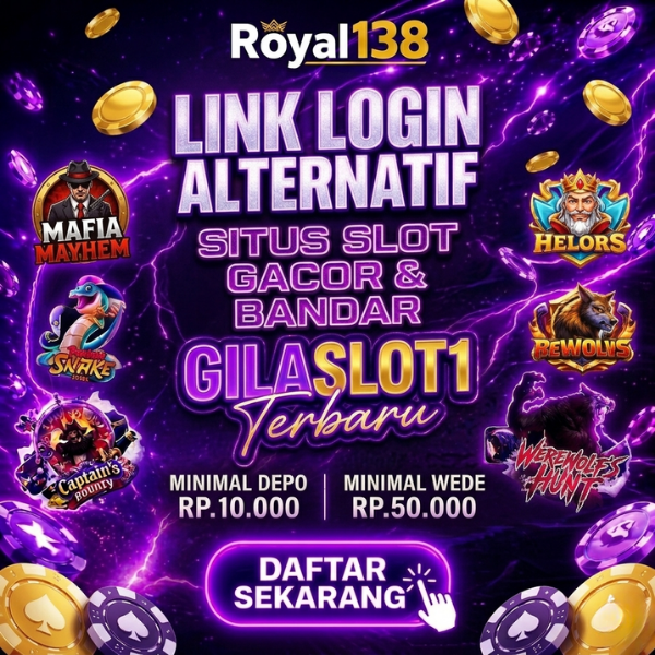 Gila Slot1 Banner