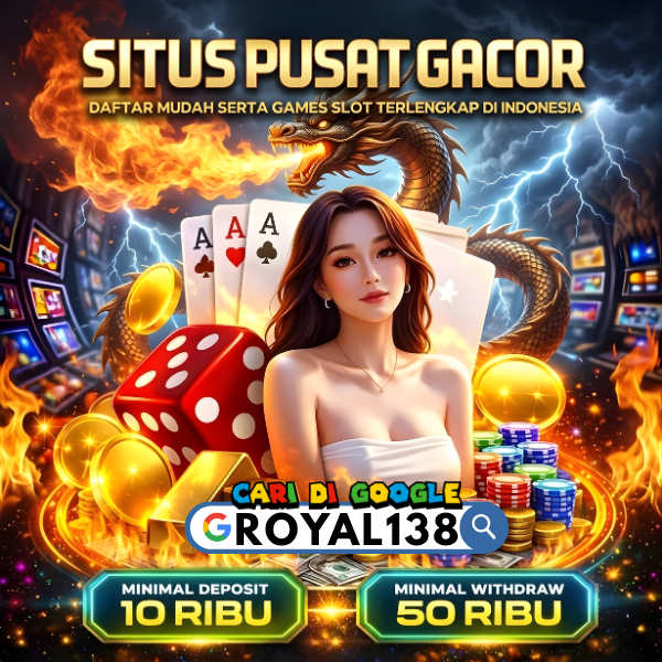 ROYAL138 - Daftar Situs Game Terbaru & Tergacor di ROYAL138 : asif