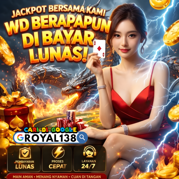 ROYAL138 Slot : Daftar Link Bocoran Game Online Gampang Maxwin - asif