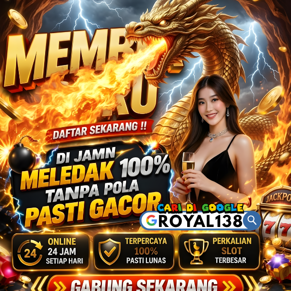 ROYAL138 Slot Login - Platform Game Tergacor & Mudah Menang # asif