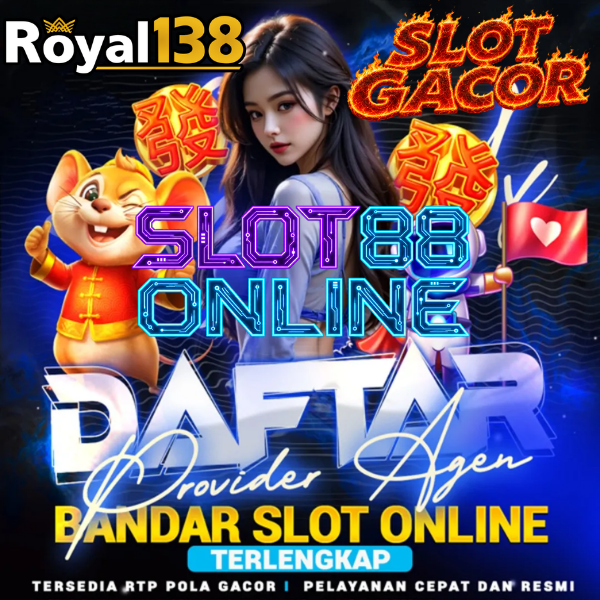 SLOT GACOR