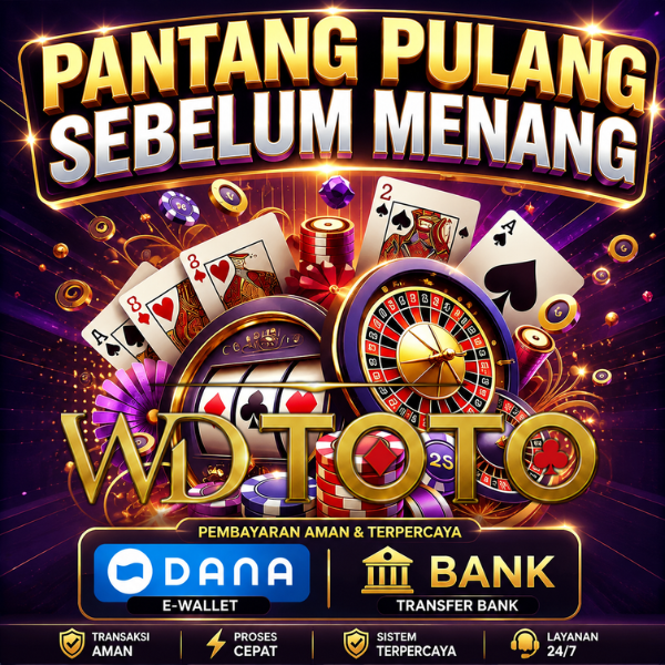 Game WDTOTO