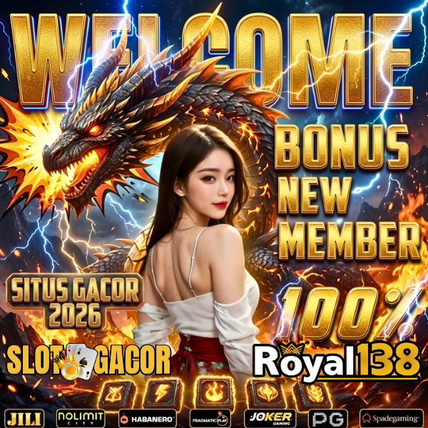 SLOT GACOR