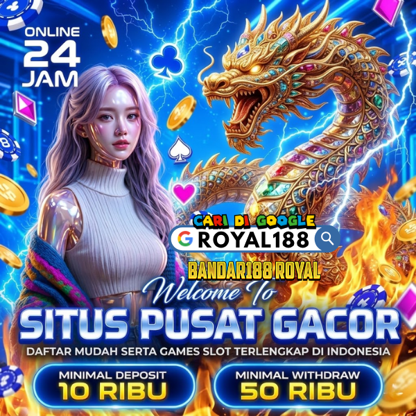 ROYAL188 - BANDAR188 ROYAL Situs Online Bandar Resmi Terpercaya : beratenerji