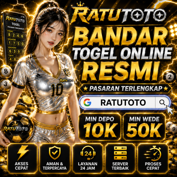 RATUTOTO - Bandar Togel Online Resmi & Pasaran Terlengkap di RATUTOTO : laverbena