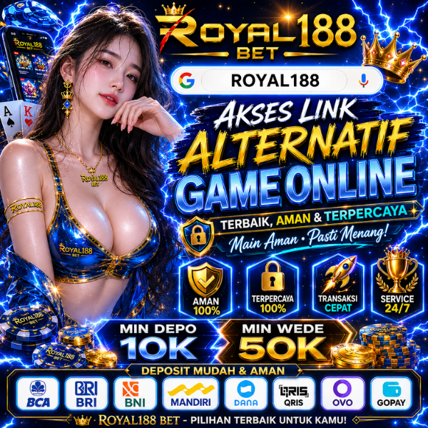 ROYAL188 - Akses Link Alternatif Game Online Terbaik & Terpercaya : grupoplandecor