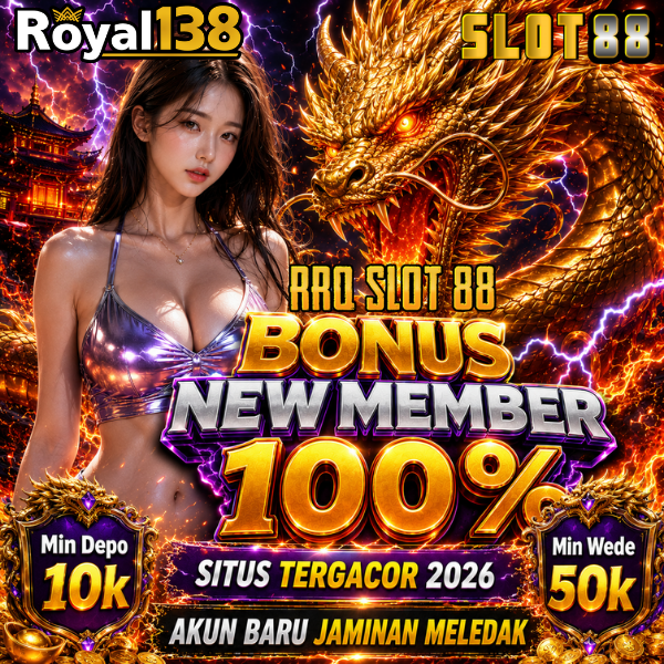 SLOT88 Banner 