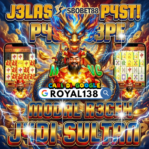 SBOBET88 # Situs Game Gacor Pasti Banjir Scatter di SBOBET88 ▸easynet
