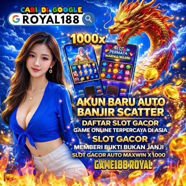 ROYAL188 Banner