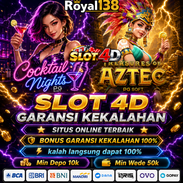 Banner SLOT 4D