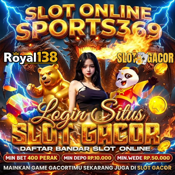 SLOT ONLINE SPORTS369 - Situs Slot Gampang Jackpot : tienda-bodegasandrade