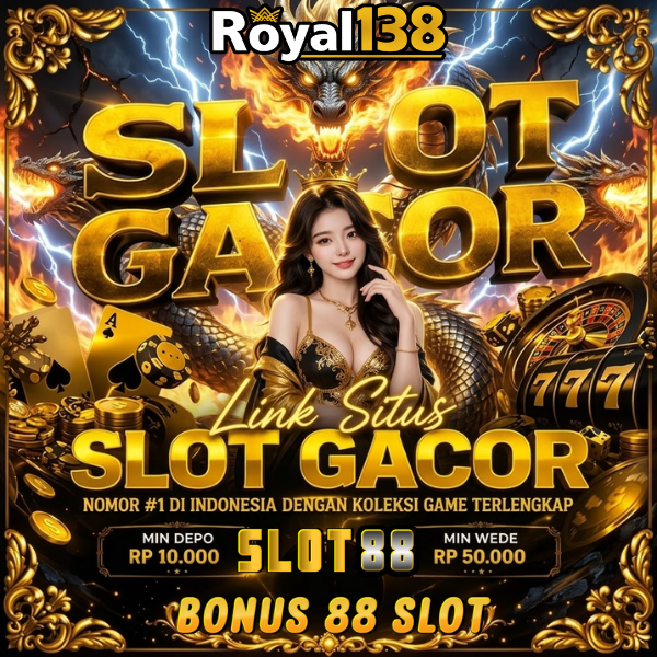 SLOT88 BONUS 88 SLOT $ Slot777 Kumpulan Link Daftar Bonus 100% di Awal