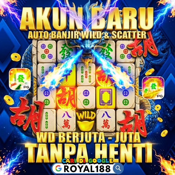 ROYAL188 : Link Alternatif Situs Game Online Terbaru | alkareemtech