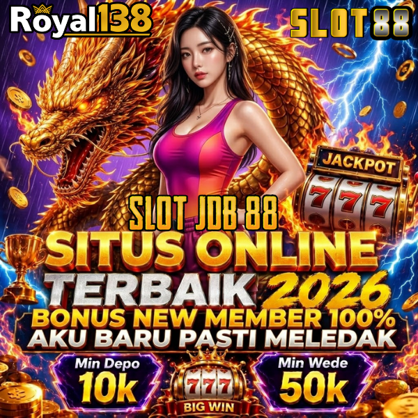 SLOT88 Banner 