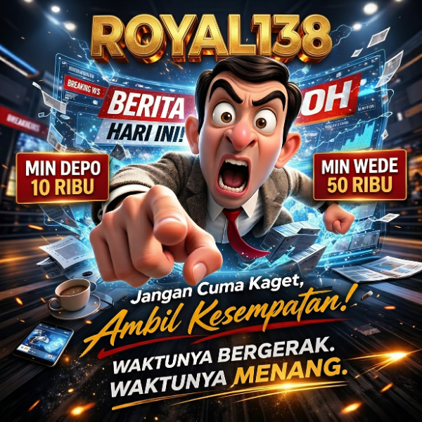 ROYAL138 Front Black 
