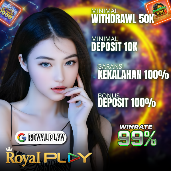 ROYALPLAY Auto Vip – Tempat Ganda Cuan Hanya di ROYALPLAY dan zerotalentwaste.co - WooCommerce eCommerce