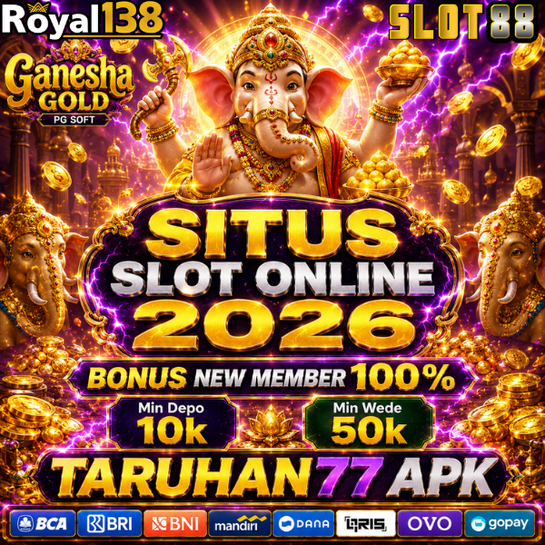 SLOT88 - TARUHAN77 APK Slot777 Situs Judi Online Gampang Menang & Anti Kalah by Hey siriusly