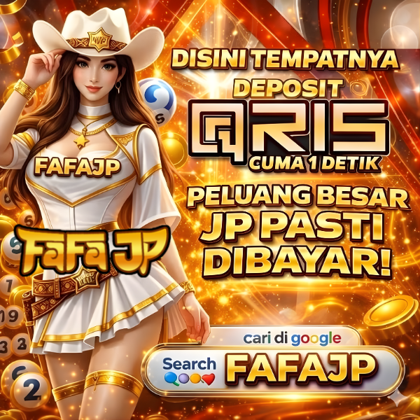 FAFAJP Link Login # Level Up Keberuntunganmu Bersama FAFAJP - exercise101.com.au