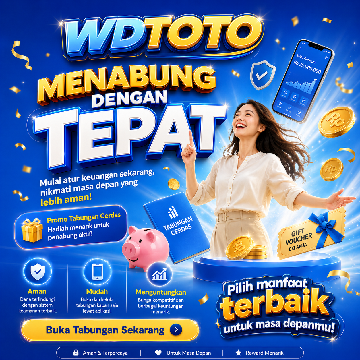 Daftar Sekarang