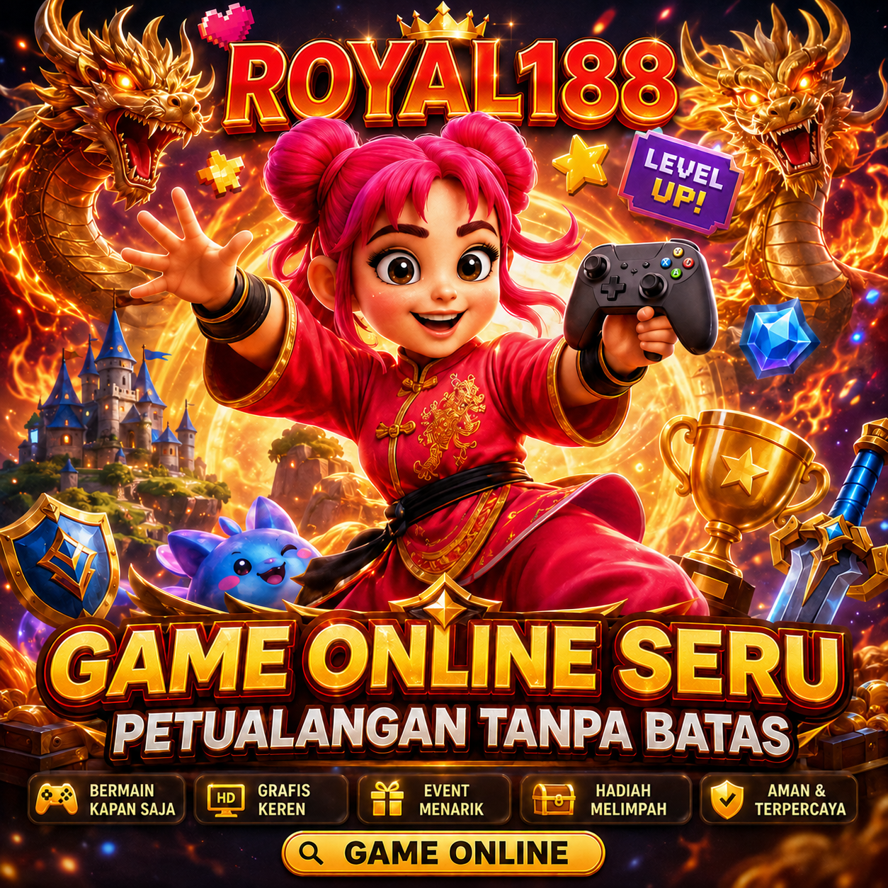 Poster Promo / Informasi