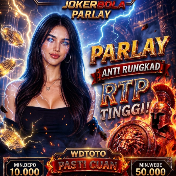 PARLAY : JOKERBOLA PARLAY Situs Resmi Link Bandar SLOT777 Online Terbaik 2026