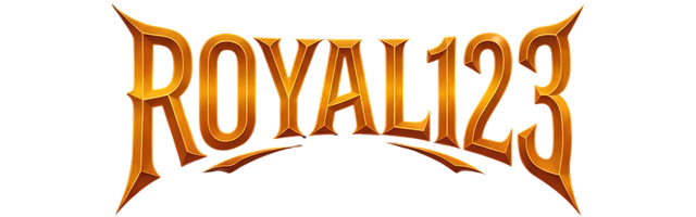 ROYAL123 logo