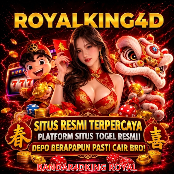ROYALKING4D BANDAR4DKING ROYAL >> Bandar Togel Terpercaya Dan Pasaran Terlengkap