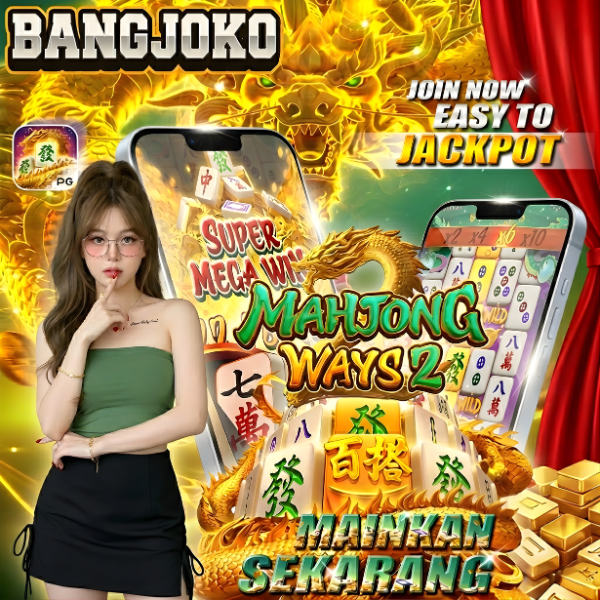 BANGJOKO Easy Jackpot | Sekali Spin Di BANGJOKO - adestradoranathaly