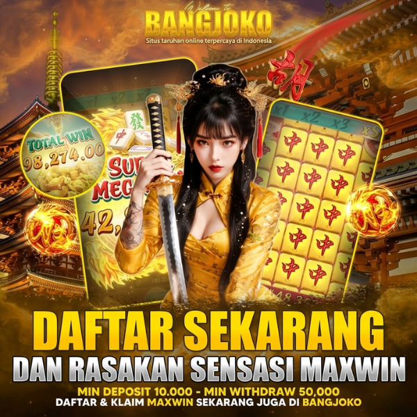 BANGJOKO 