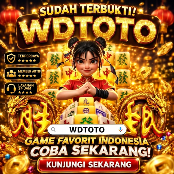 WDTOTO >> Game Favorit Indonesia Yang Sudah Terbukti Paling Hoki