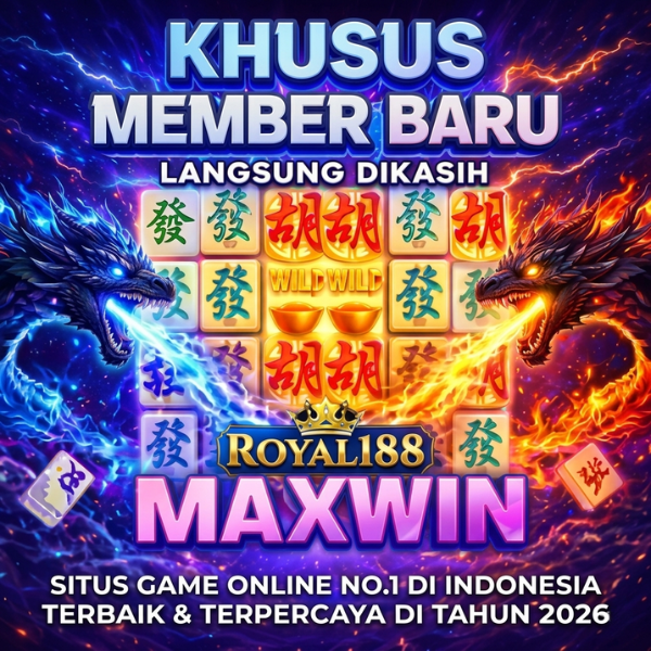 ROYAL188 DAFTAR