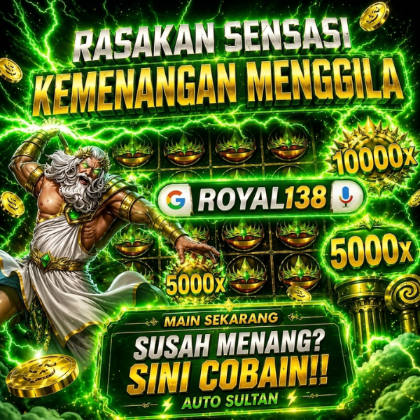 ROYAL138 $ Solusi Pasti Buat Kamu yang Susah Menang Hanya Di ventadeescritorios