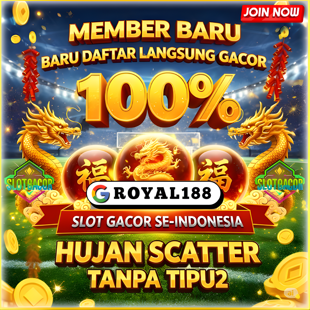 Royal188 $ Banjir Bonus Spesial Buat Member Baru Bersama sumicometal