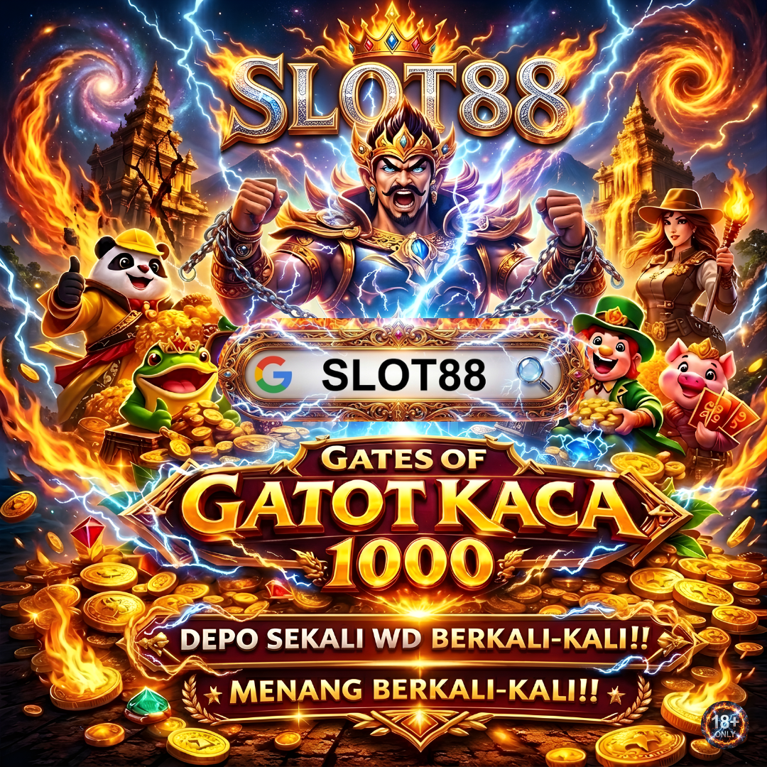 SLOT88 - Berbagi Cinta Lewat Kemenangan Besar Bersama sumicometal
