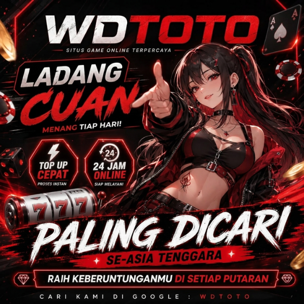 WDTOTO | Ladang Cuan Paling Dicari se-Asia Tenggara micreditoinfonavit