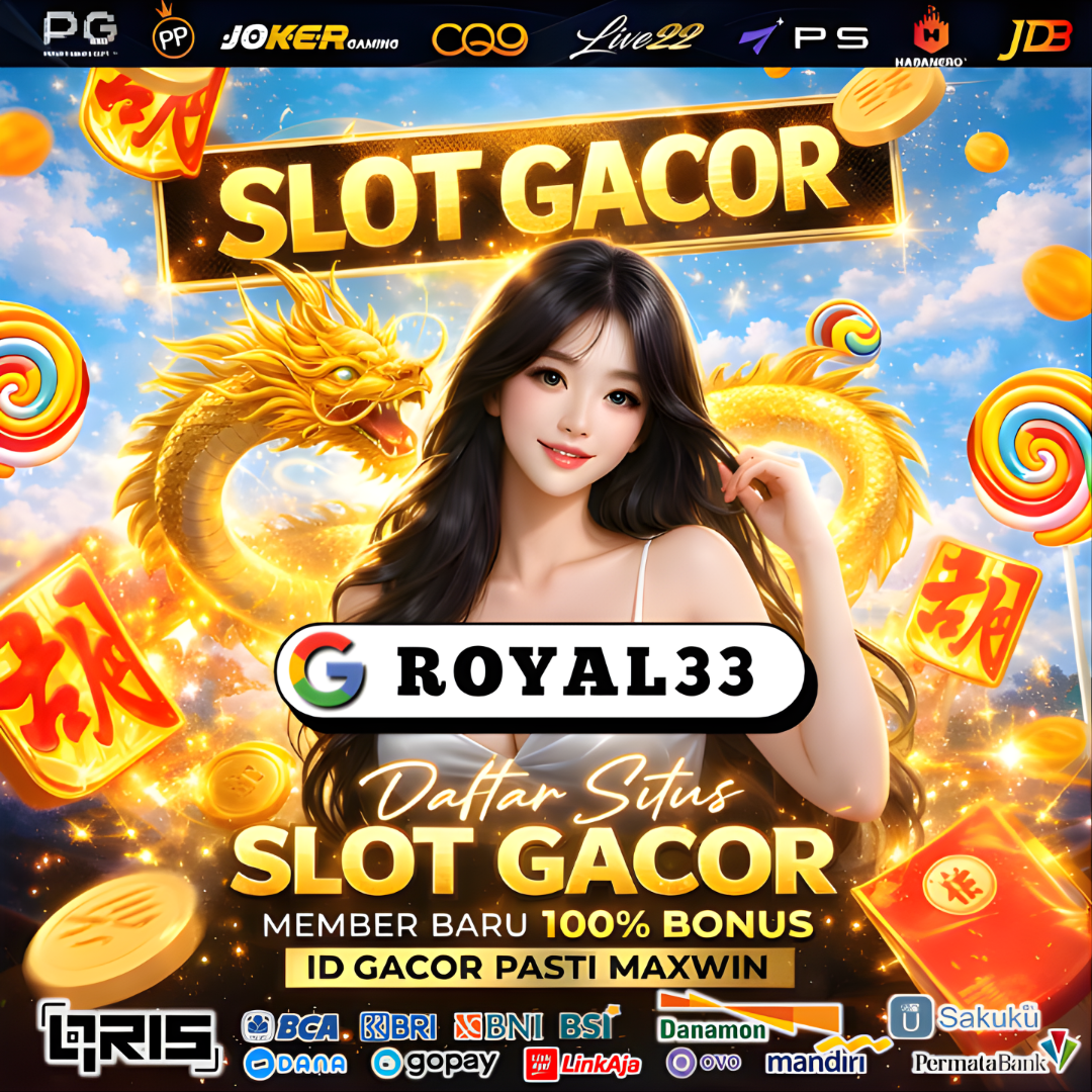Royal33 : Link Eksklusif Menuju Gaya Hidup Mewah Dengan rupidobrasil
