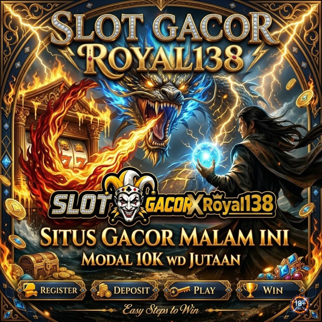 situs gacor malam ini