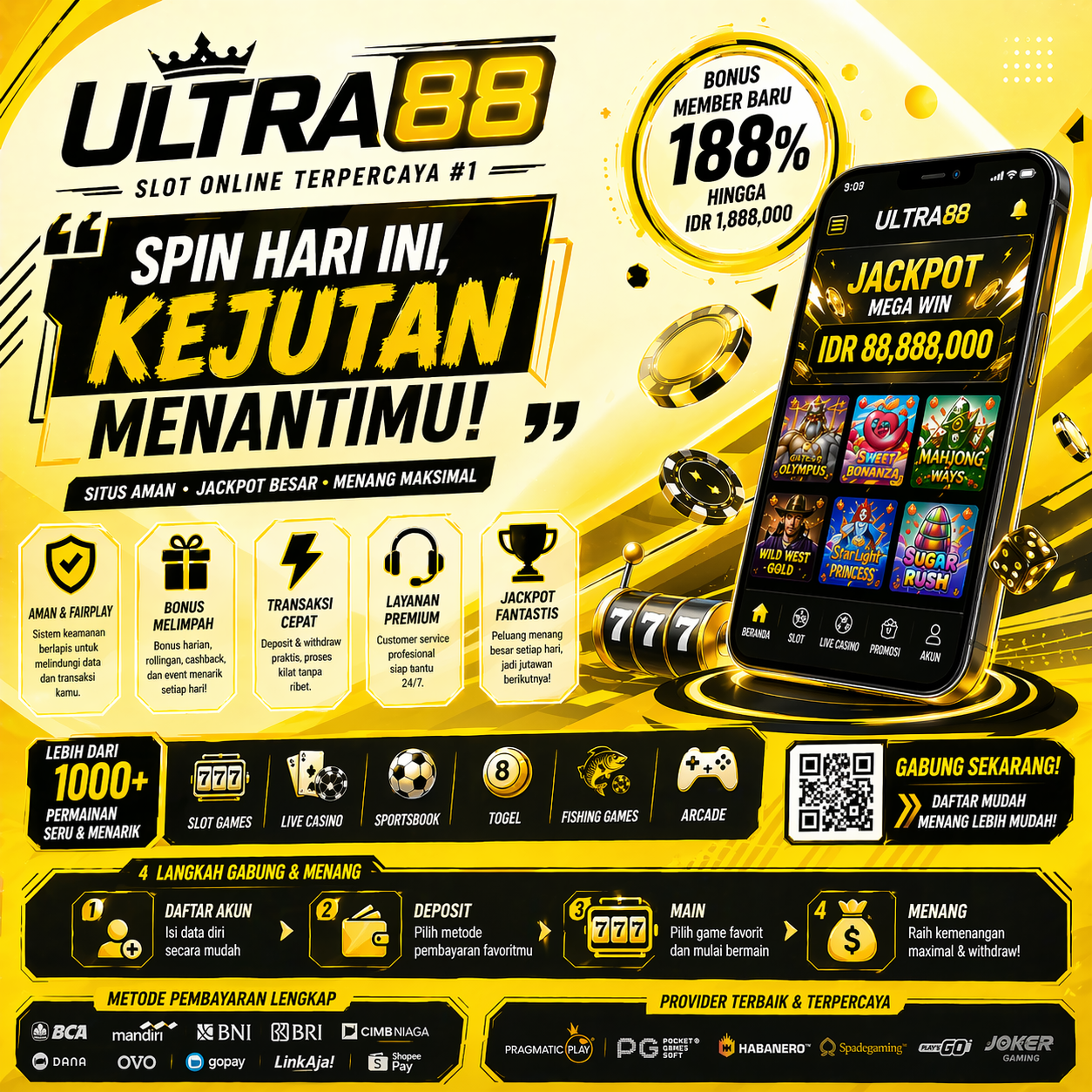 Ultra88 Raja Hoki $ Langkah Pasti Jemput Kemenangan Besar & sscabinetry
