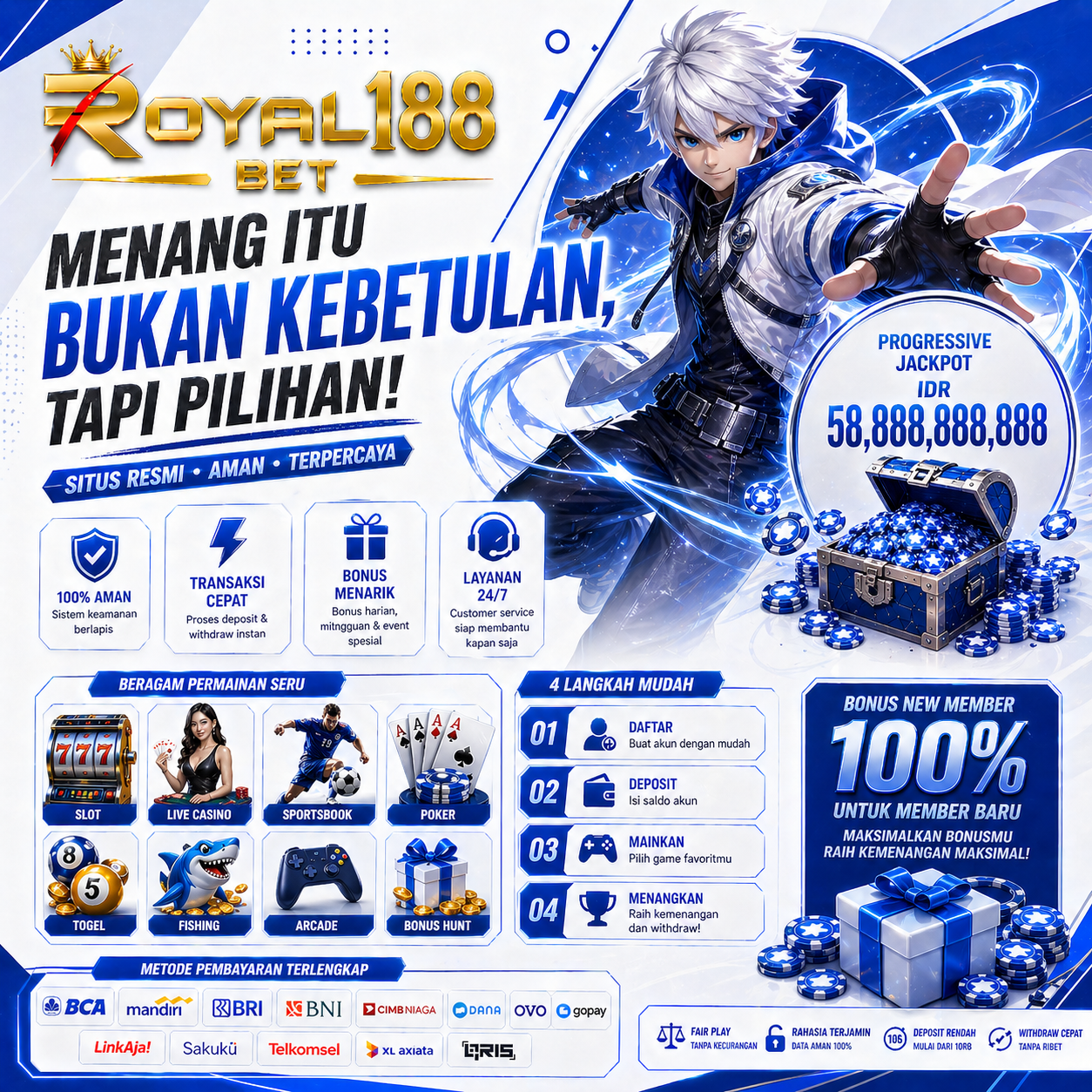 Royal188