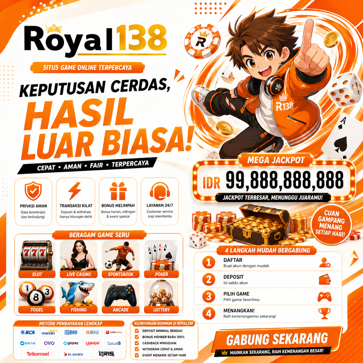 Royal138 slot arsitek memiliki strategi bangun saldo sultan 2026 bersama youthsvoices guna dalam membangun pondasi kemenangan dari strategi kami.