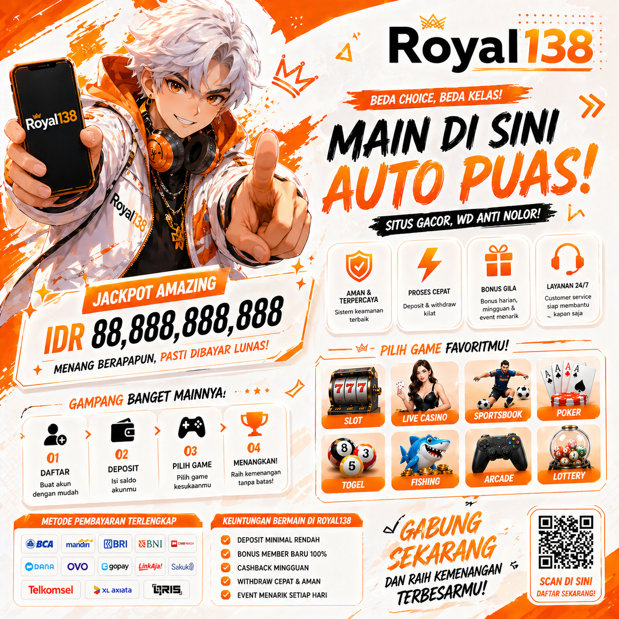 Royal138