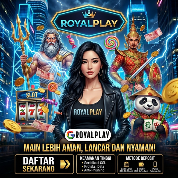 ROYALPLAY - Game Mobile Terlaris Penghasil Uang | digimarconauckland.co.nz