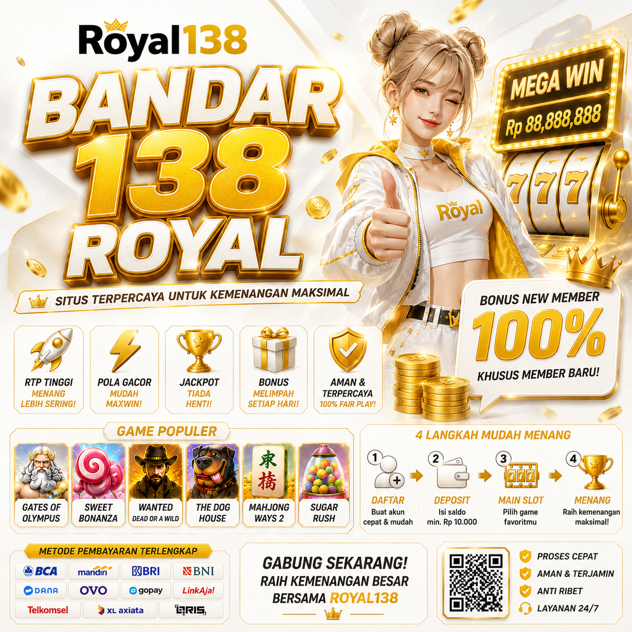 ROYAL138