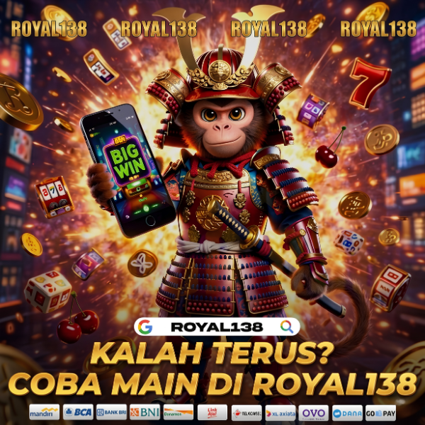 ℝ𝕆𝕐𝔸𝕃𝟙𝟛𝟠 $ Jaminan Menang Dan Pastinya Anti Kalah Hanya Di stedile