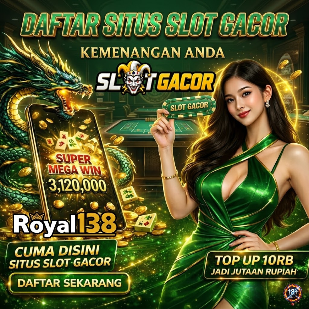 Daftar Situs Slot Gacor $ Opsi Juara Buat Saldo Gemoy - netrokonagghs