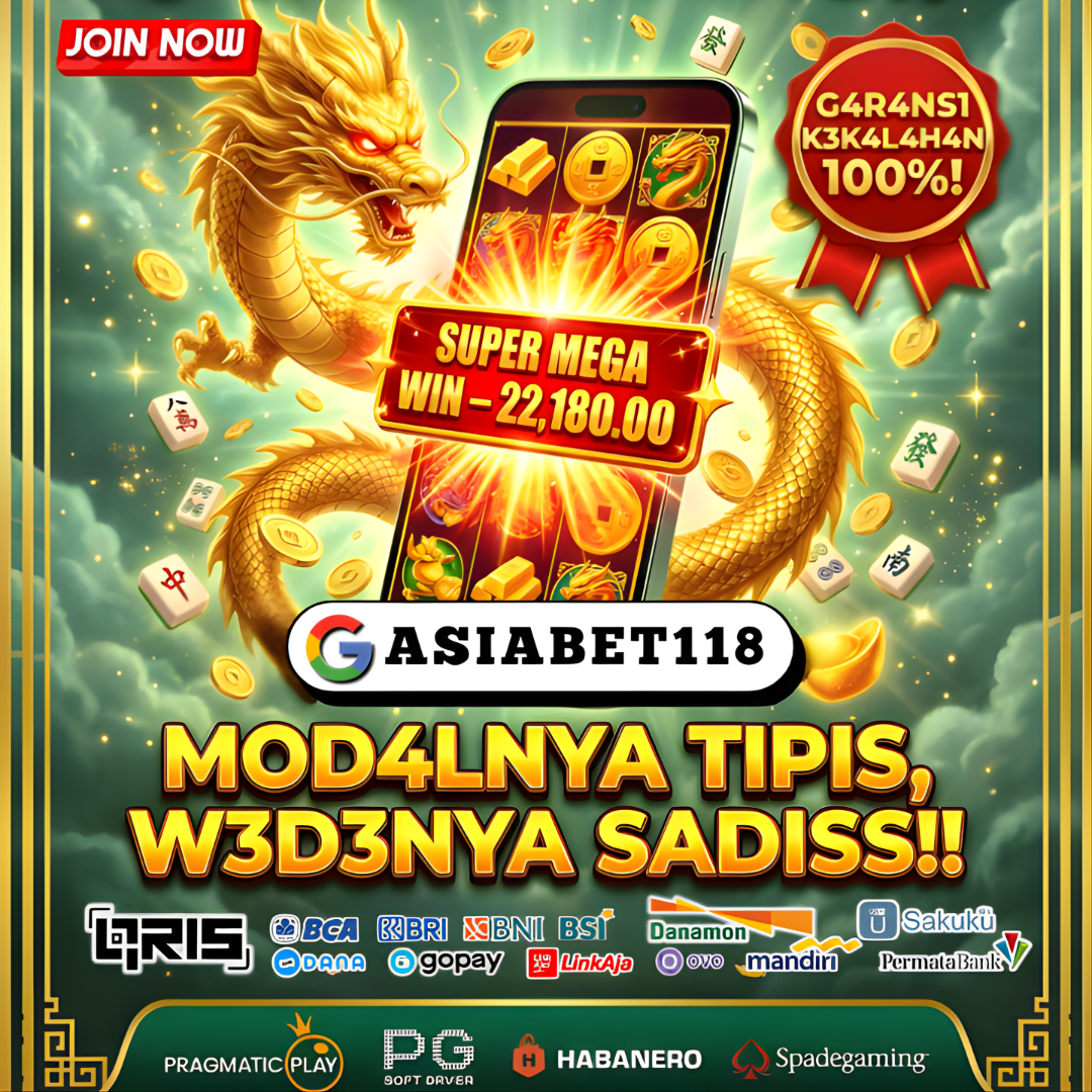 AsiaBet118 login adalah solusi cerdas untuk jemput cuan tiap hari di AsiaBet118 melalui sumicometal.com yang bikin tiap putaran game lo adalah uang.