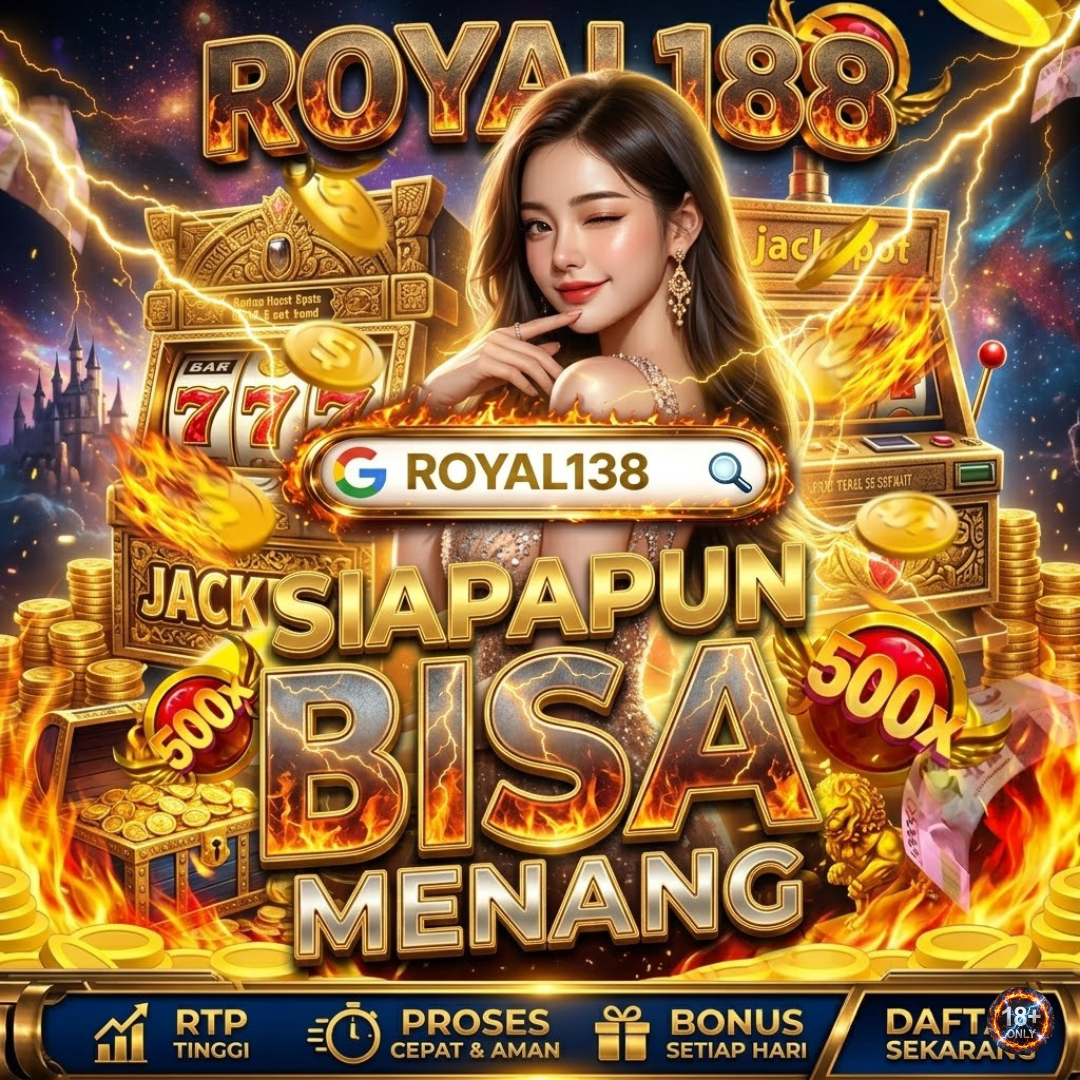 ROYAL188 ROYAL188 Slot Login Visual