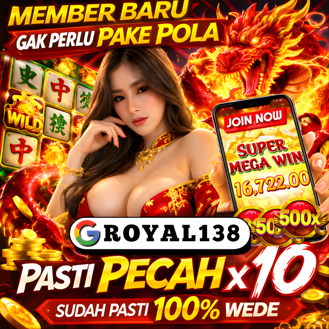 Royal138 adalah situs penyedia game online pemutus rantai kemiskinan yang bisa diakses lewat abcpethouse.com agar seluruh pemain bisa merasakannya.